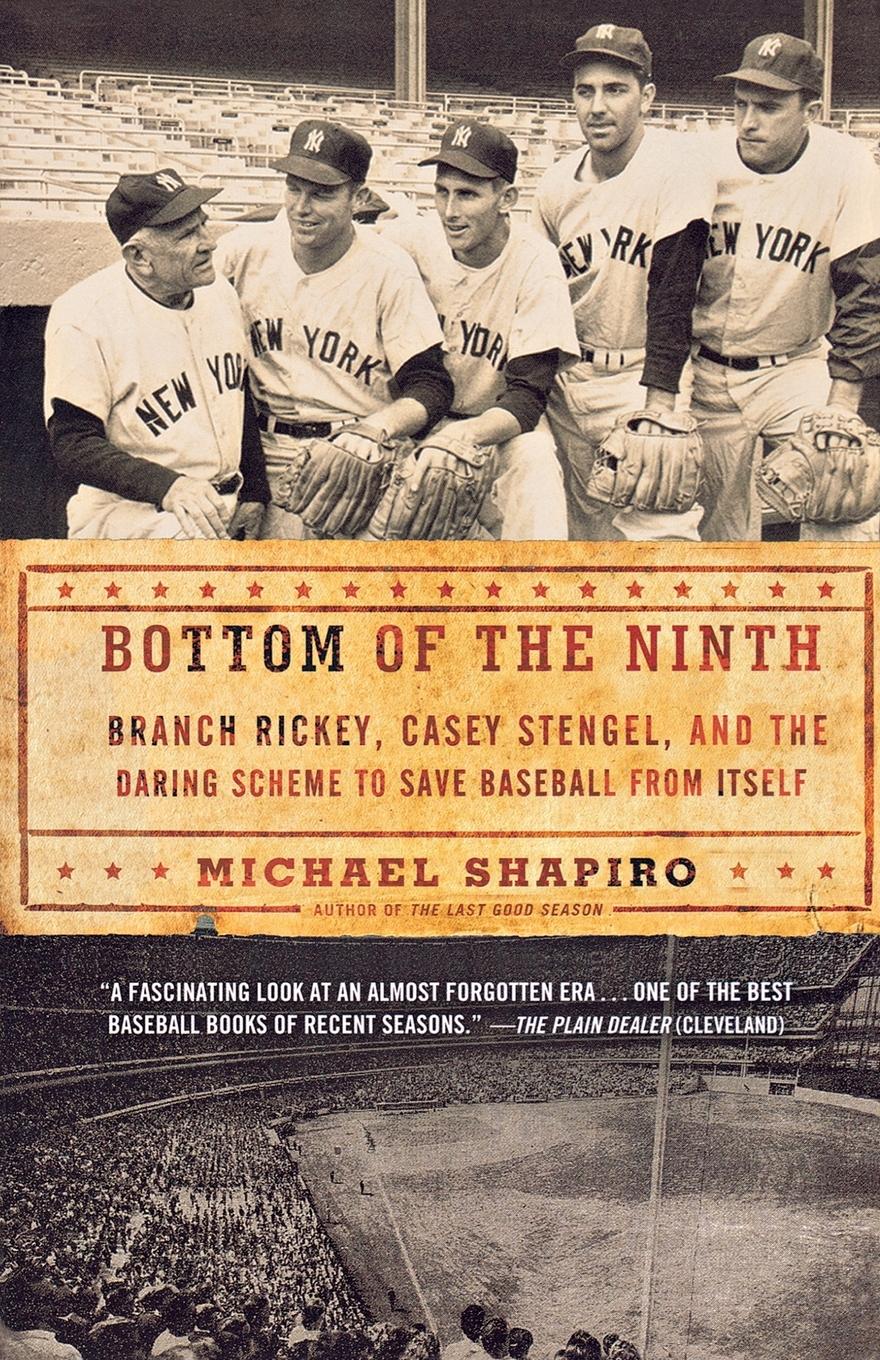 Cover: 9780805092363 | Bottom of the Ninth | Michael Shapiro | Taschenbuch | Englisch | 2010