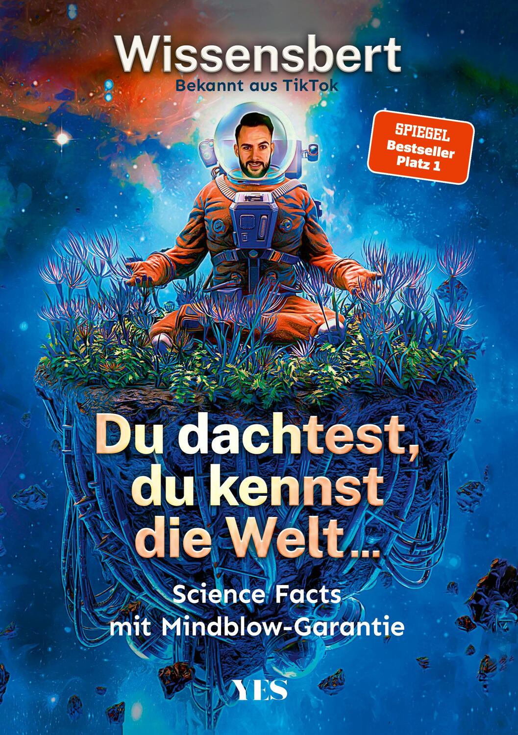 Cover: 9783969052341 | Du dachtest, du kennst die Welt... | Wissensbert | Taschenbuch | 2023