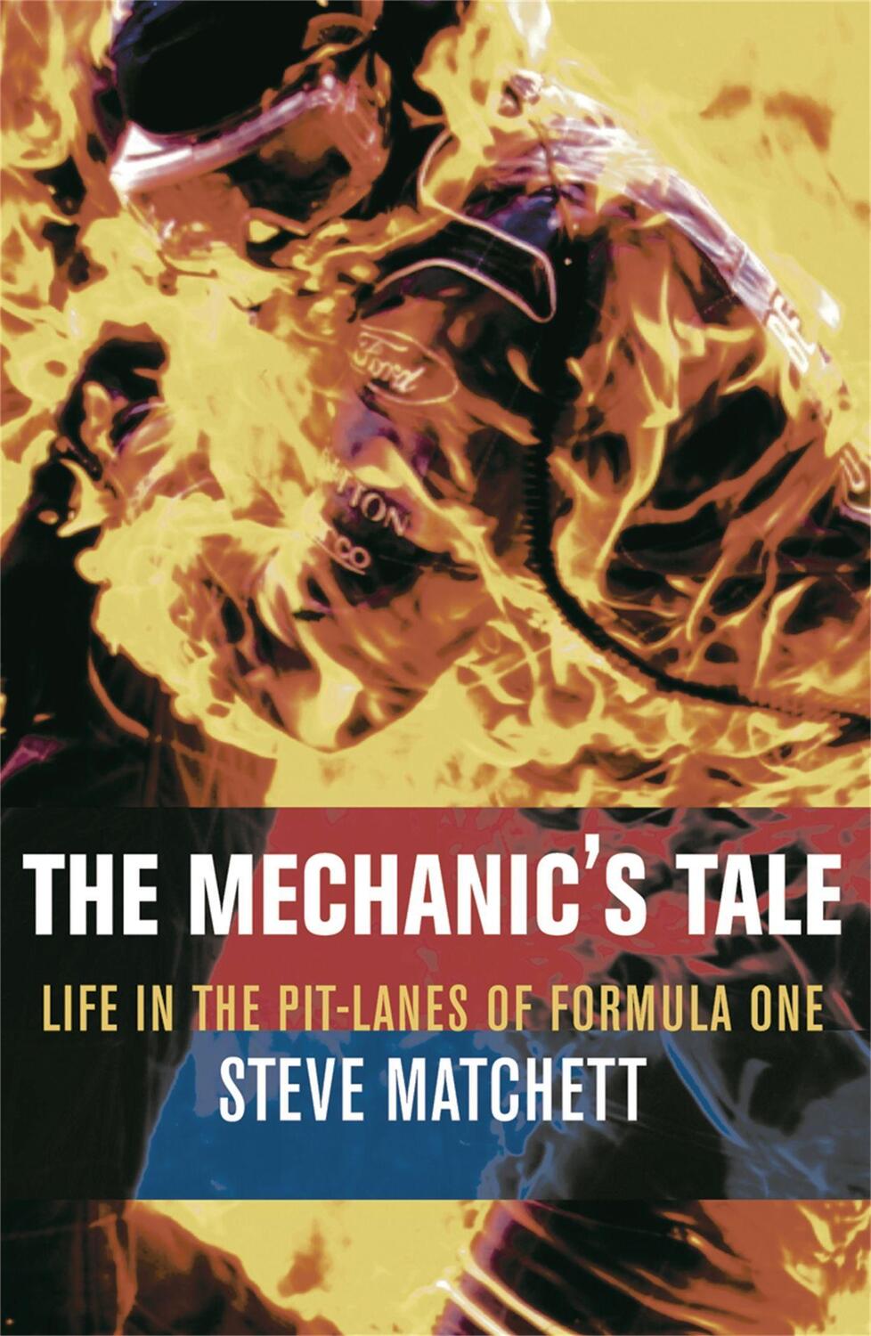 Cover: 9780752827834 | The Mechanic's Tale | Steve Matchett | Taschenbuch | Englisch | 2000