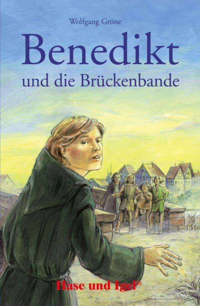 Cover: 9783867600569 | Benedikt und die Brückenbande | Schulausgabe | Wolfgang Gröne | Buch