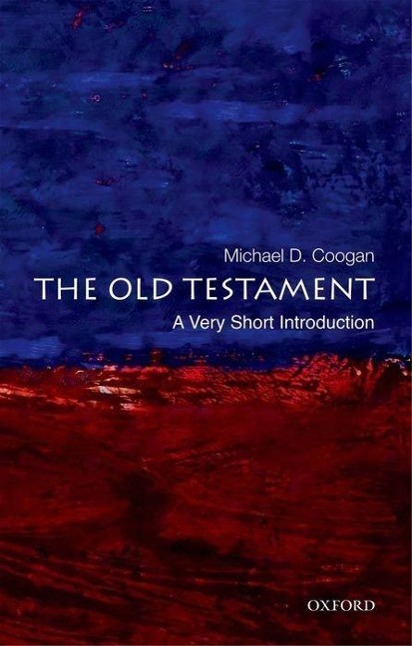 Cover: 9780195305050 | The Old Testament: A Very Short Introduction | Michael D. Coogan
