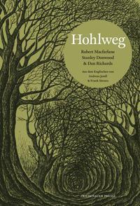 Cover: 9783751806046 | Hohlweg | Robert Macfarlane (u. a.) | Taschenbuch | Deutsch | 2020
