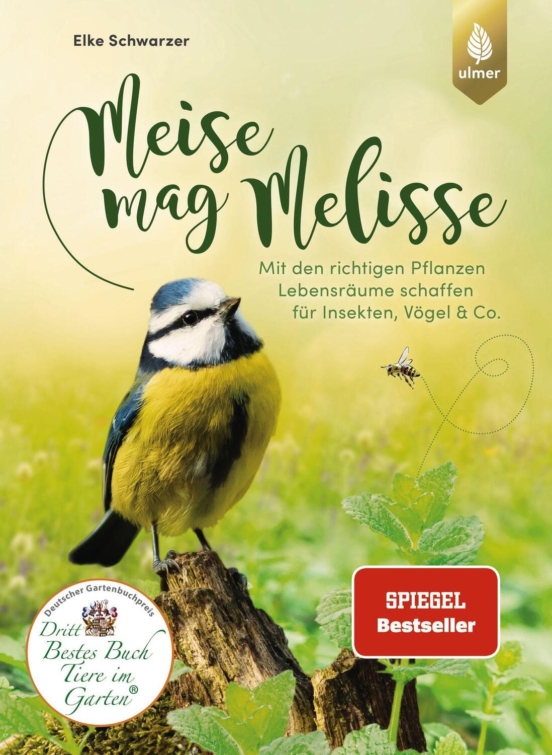 Cover: 9783818609252 | Meise mag Melisse | Elke Schwarzer | Taschenbuch | 128 S. | Deutsch