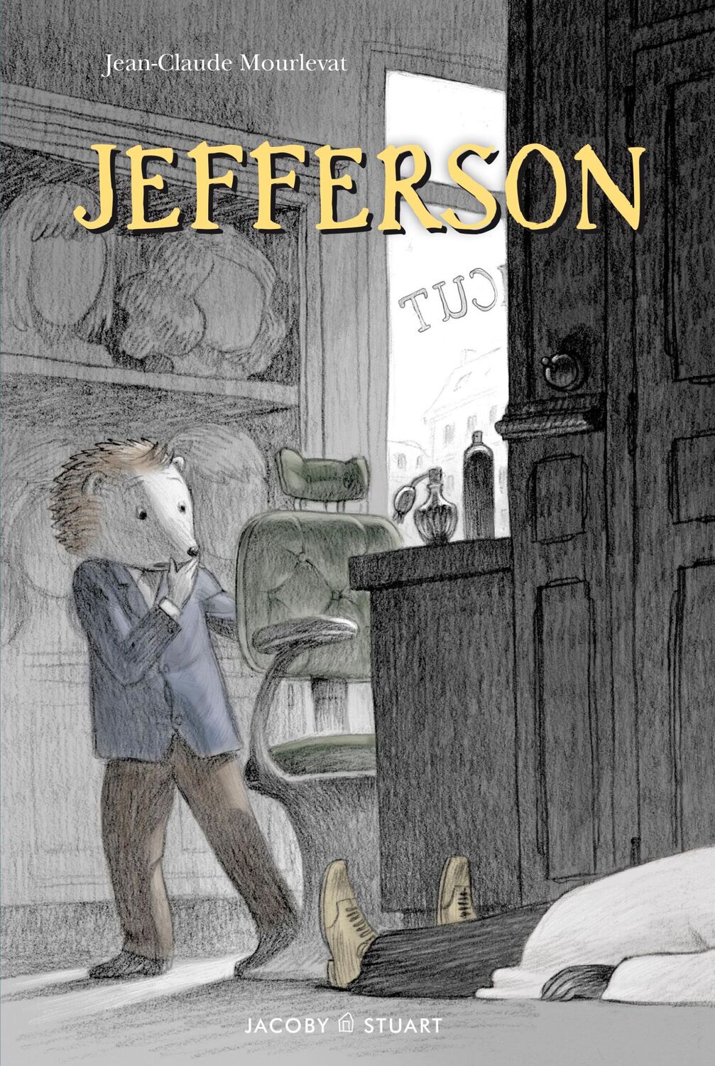 Cover: 9783964280565 | Jefferson | Jean-Claude Mourlevat | Buch | Jefferson | 222 S. | 2020