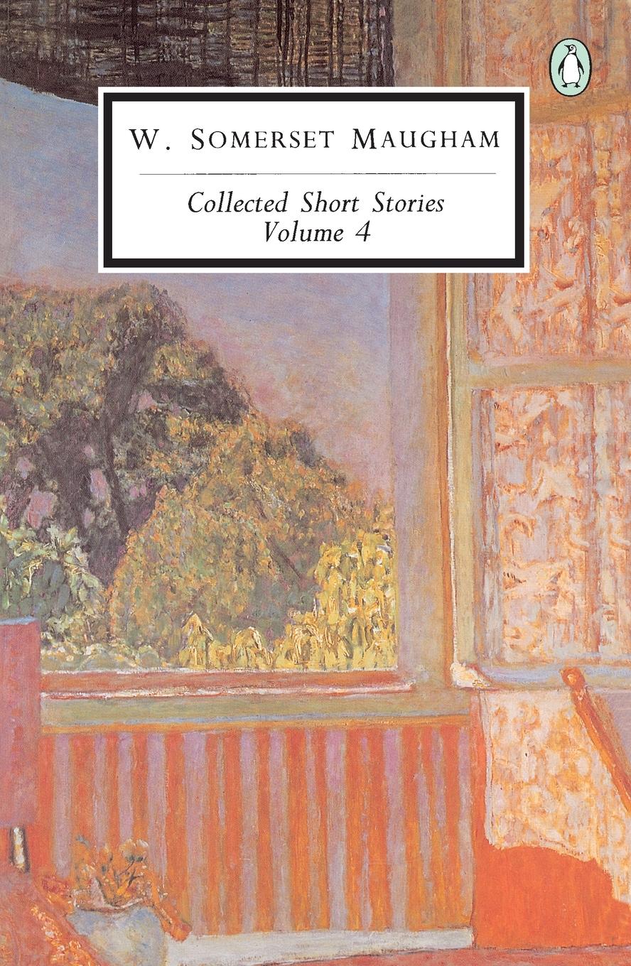 Cover: 9780140185928 | Collected Short Stories | Volume 4 | W. Somerset Maugham | Taschenbuch