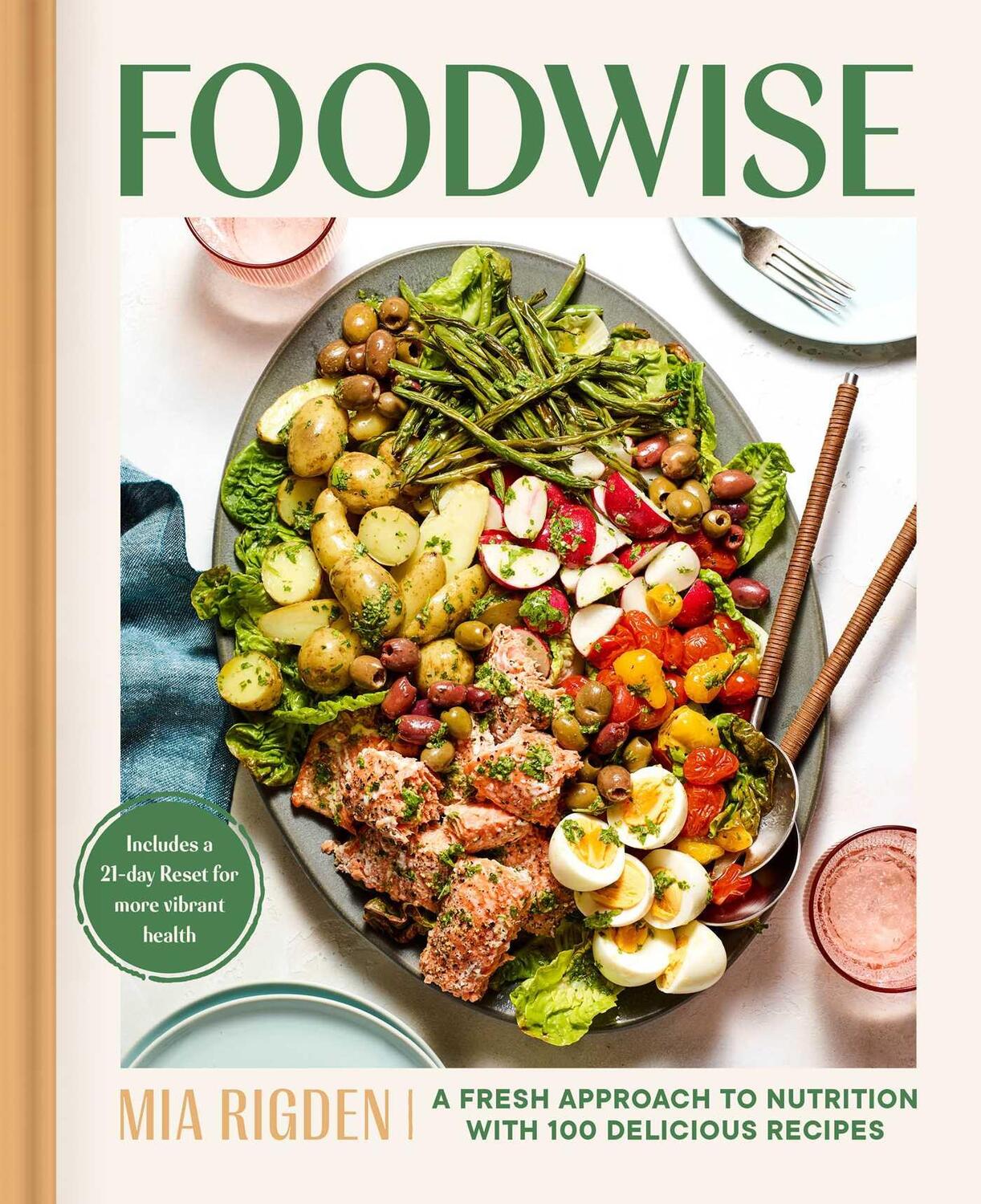 Cover: 9781982182380 | Foodwise | Mia Rigden | Buch | Englisch | 2023 | Simon & Schuster