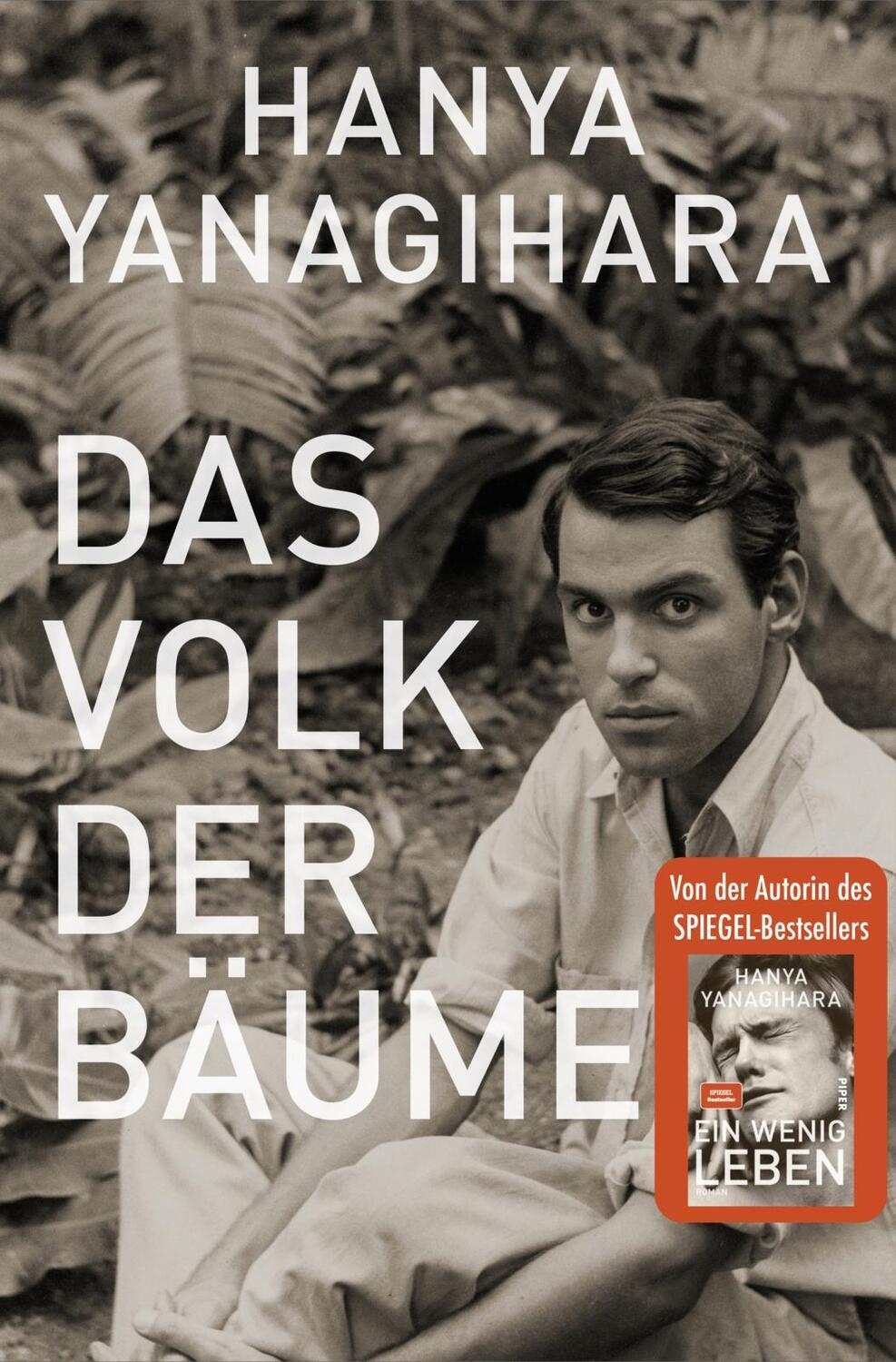 Cover: 9783492310451 | Das Volk der Bäume | Roman | Hanya Yanagihara | Taschenbuch | 480 S.