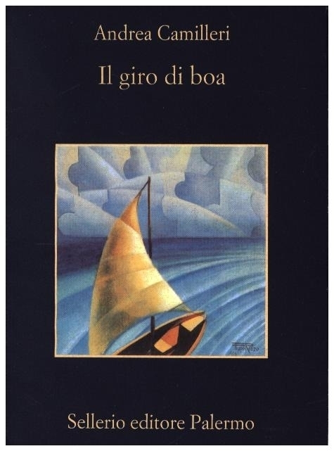 Cover: 9788838918605 | Il giro di boa | Andrea Camilleri | Taschenbuch | Italienisch | 2003