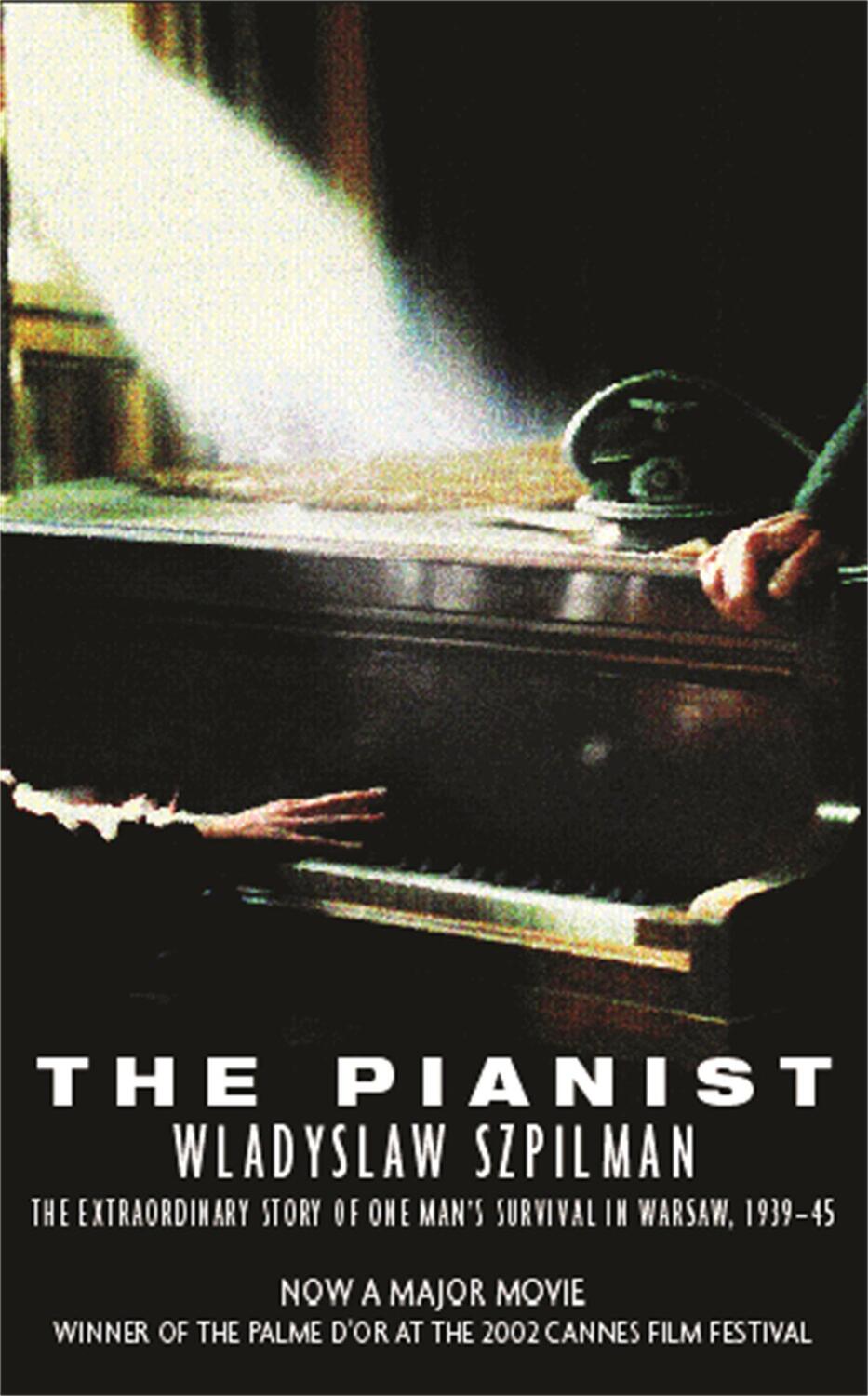 Cover: 9780753814055 | The Pianist | Wladyslaw Szpilman | Taschenbuch | Englisch | 2002