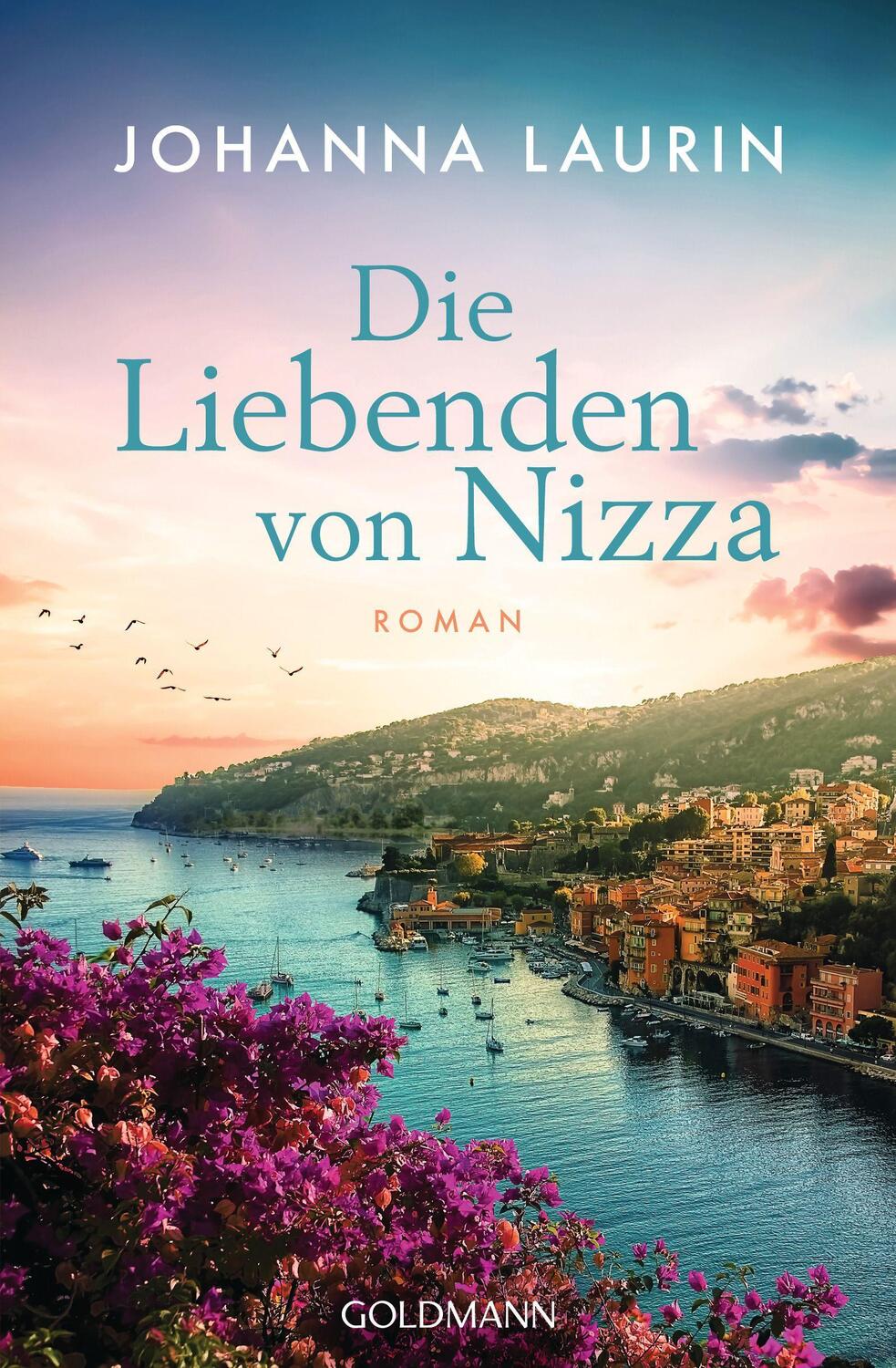 Cover: 9783442206346 | Die Liebenden von Nizza | Johanna Laurin | Taschenbuch | Deutsch