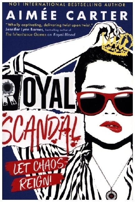 Cover: 9781803701745 | Royal Scandal | Aimee Carter | Taschenbuch | 416 S. | Englisch | 2024
