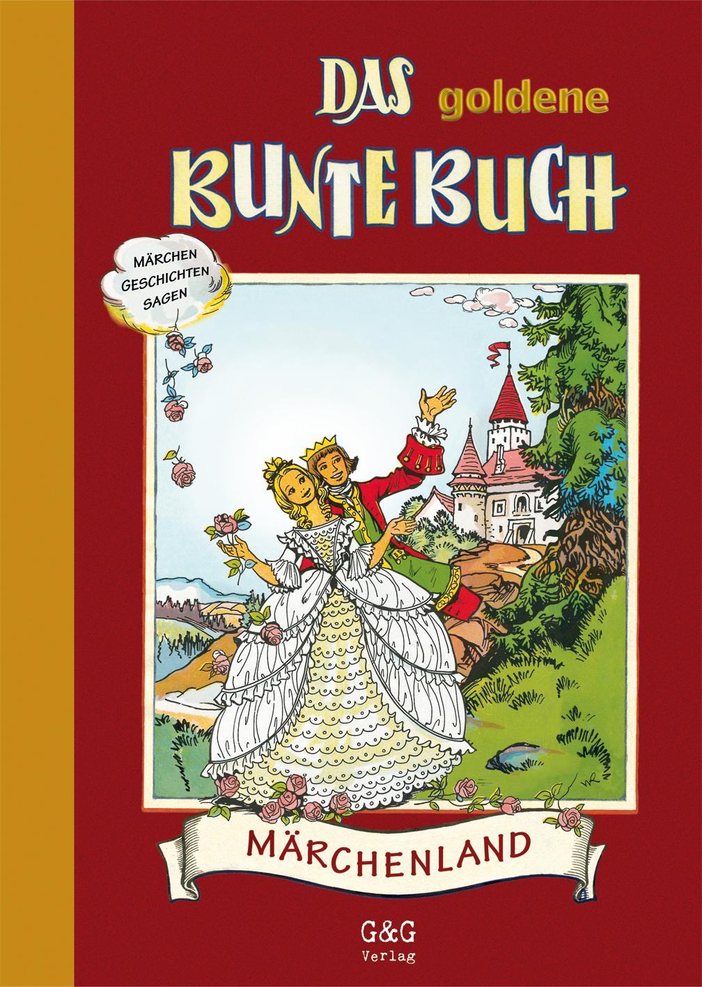 Cover: 9783707422139 | Das goldene bunte Buch | Erwin Czerwenka (u. a.) | Buch | 112 S.