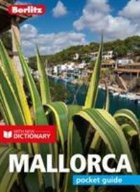 Cover: 9781785731440 | Berlitz Pocket Guide Mallorca (Travel Guide with Dictionary) | Buch