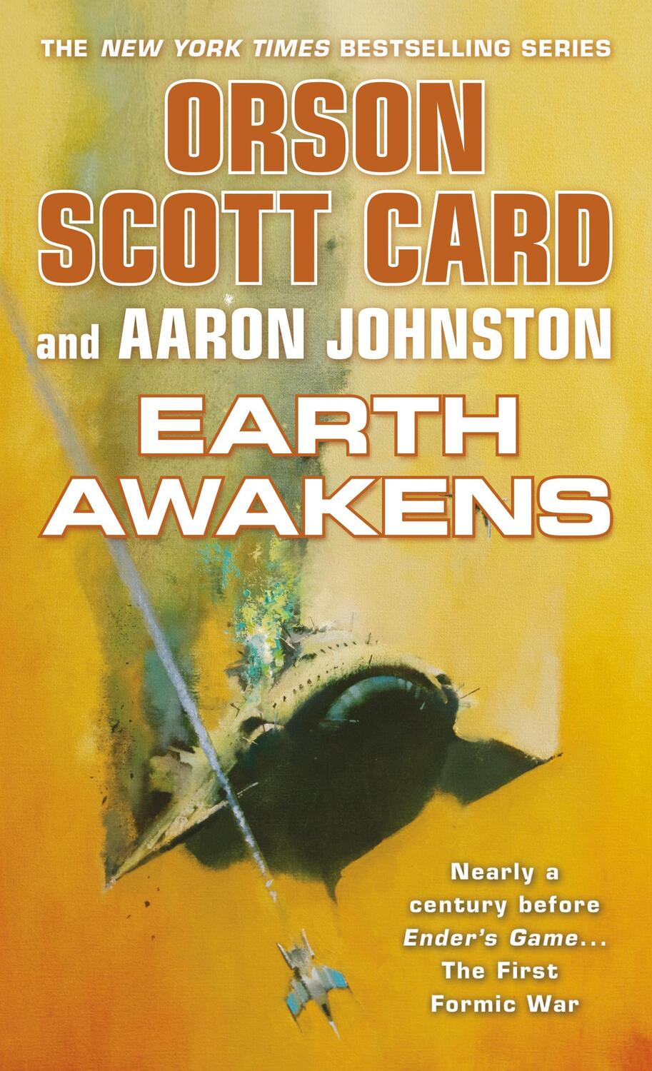 Cover: 9780765367389 | Earth Awakens | Orson Scott Card (u. a.) | Taschenbuch | Englisch