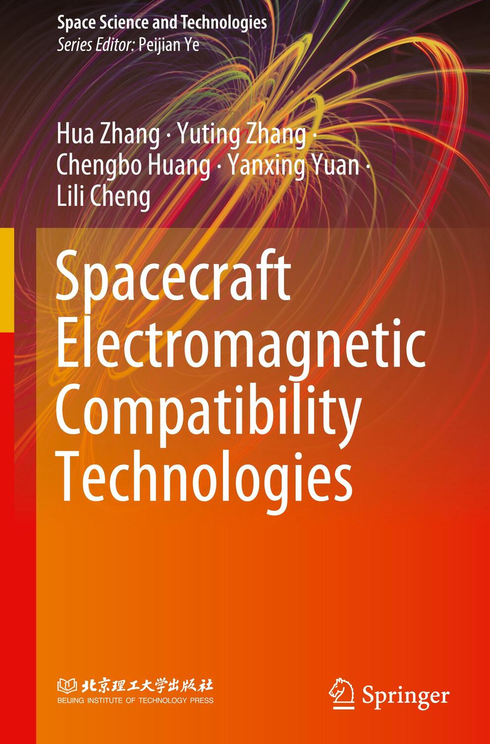 Cover: 9789811547812 | Spacecraft Electromagnetic Compatibility Technologies | Zhang (u. a.)