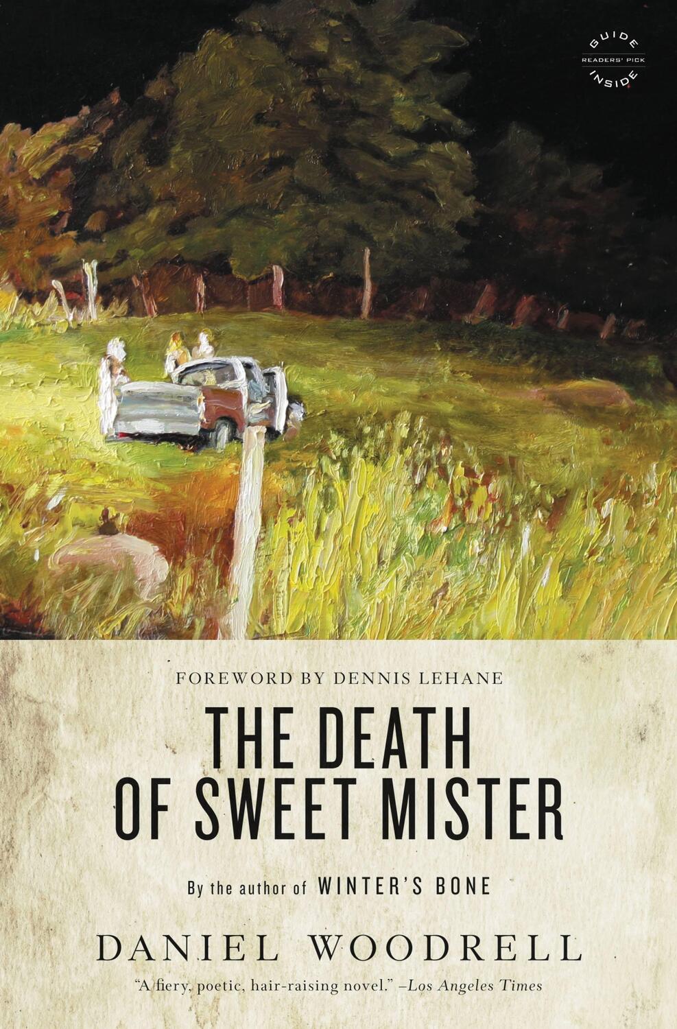 Cover: 9780316206143 | The Death of Sweet Mister | Daniel Woodrell | Taschenbuch | 175 S.