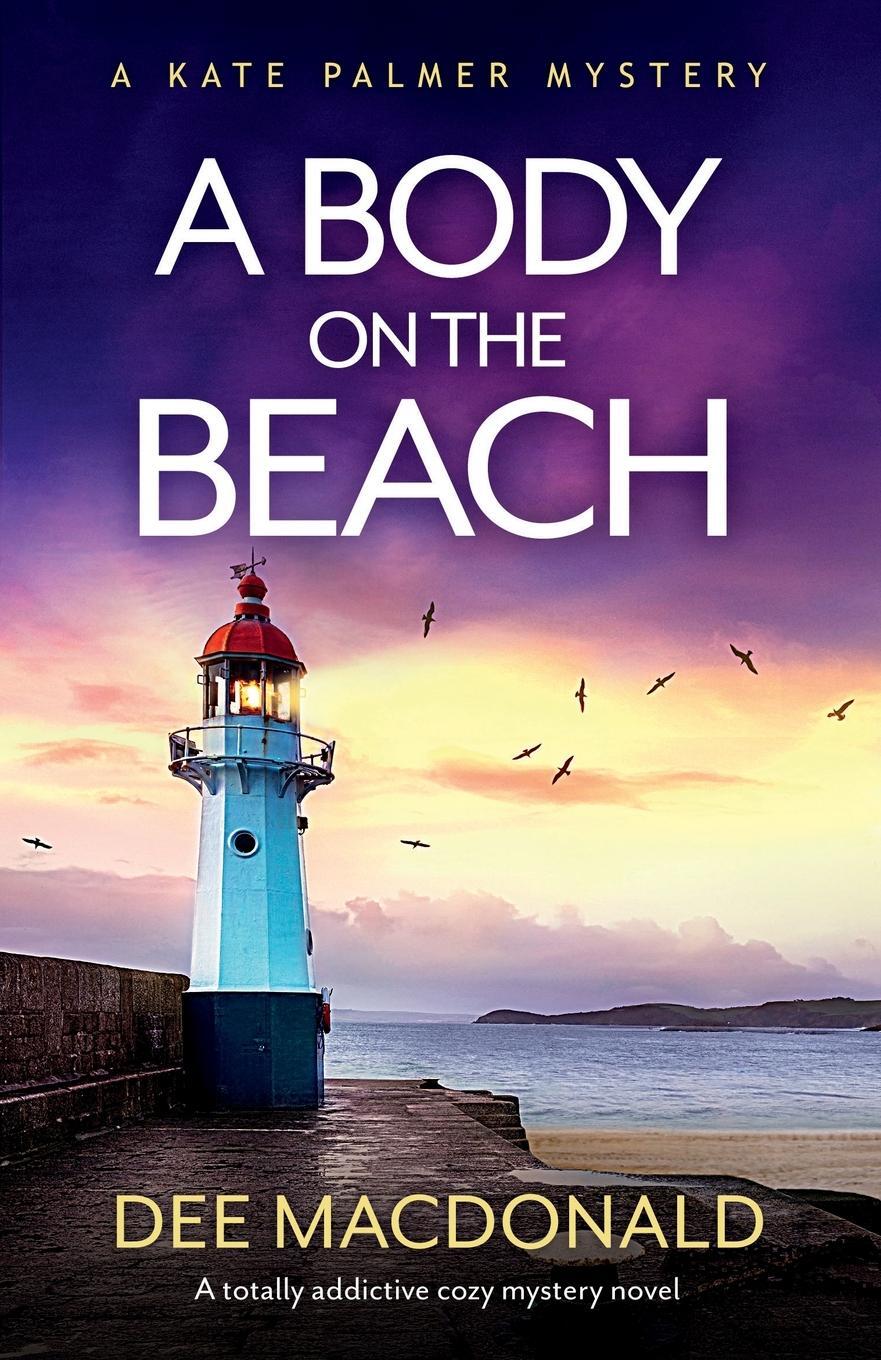 Cover: 9781803141275 | A Body on the Beach | A totally addictive cozy mystery novel | Buch
