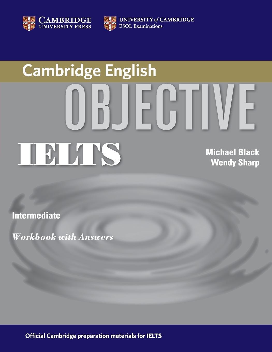 Cover: 9780521608749 | Objective IELTS Intermediate Workbook with Answers | Black (u. a.)
