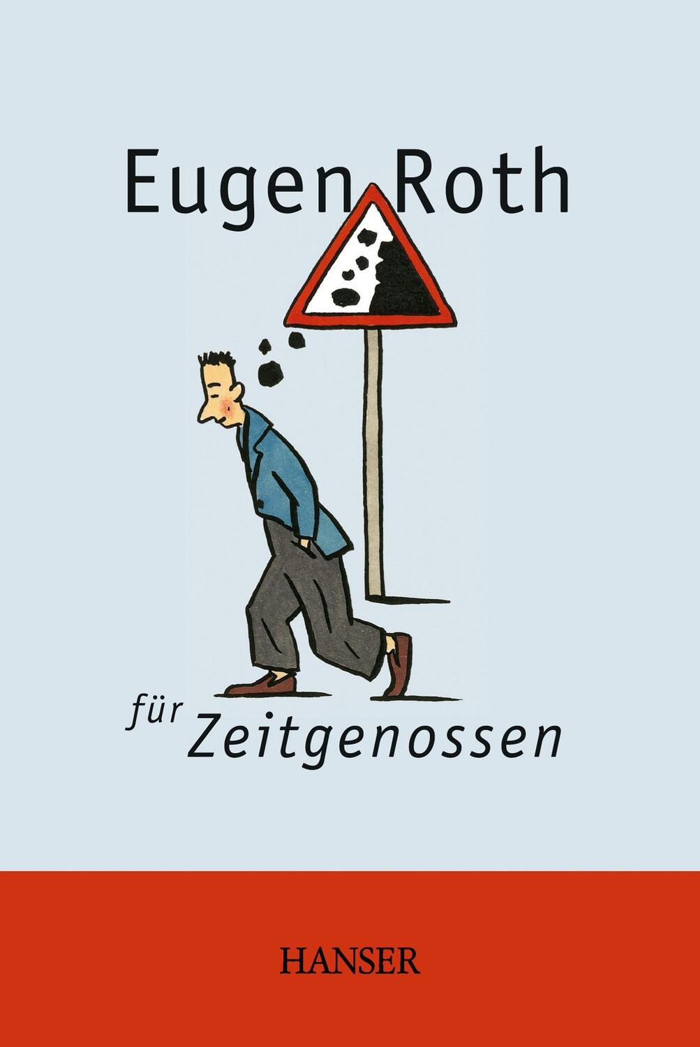 Cover: 9783446252615 | Eugen Roth für Zeitgenossen | Eugen Roth | Buch | 115 S. | Deutsch