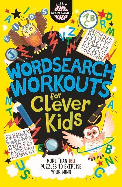 Cover: 9781780556192 | Wordsearch Workouts for Clever Kids (R) | Gareth Moore (u. a.) | Buch