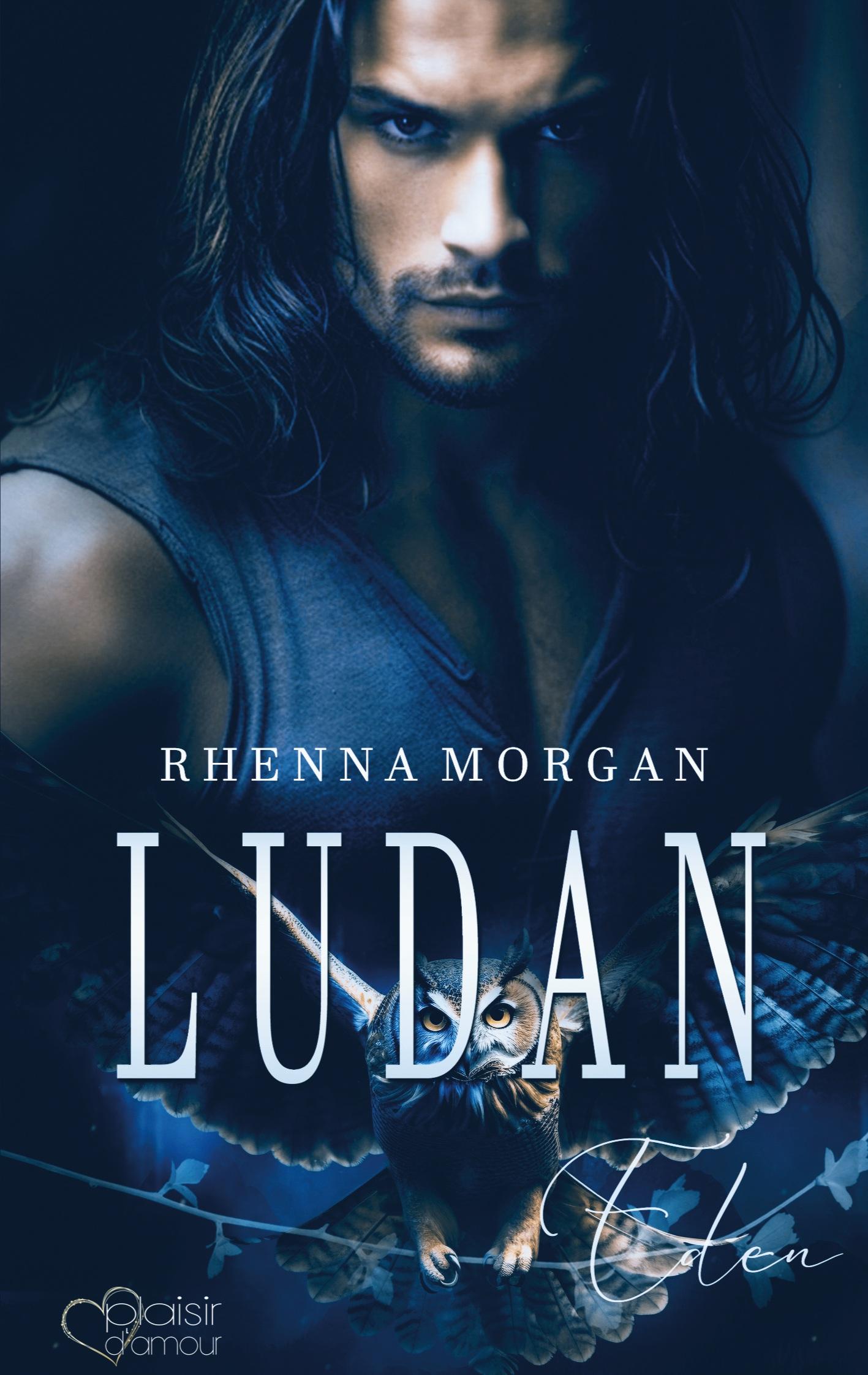 Cover: 9783864956843 | Ludan | Rhenna Morgan | Taschenbuch | 484 S. | Deutsch | 2024