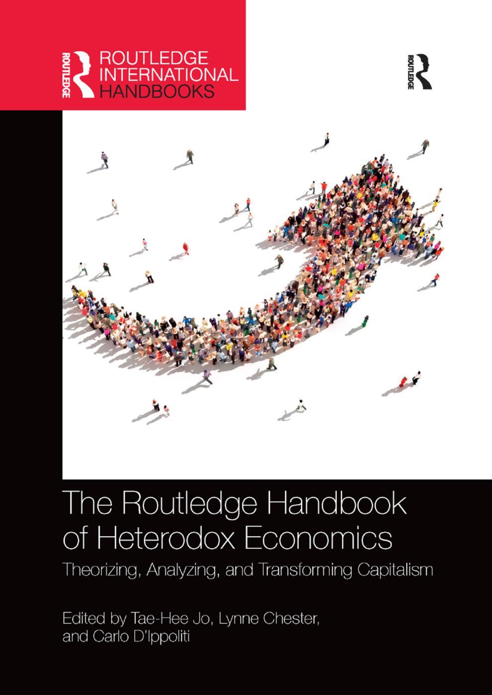 Cover: 9780367356828 | The Routledge Handbook of Heterodox Economics | D'Ippoliti (u. a.)