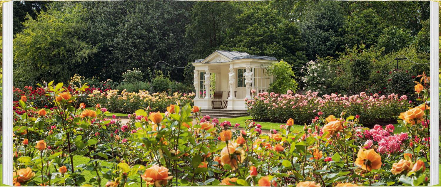 Bild: 9783836921848 | Buckingham Palast | Der Königliche Garten | Claire Masset | Buch