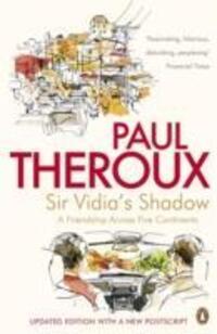 Cover: 9780241950548 | Sir Vidia's Shadow | A Friendship Across Five Continents | Theroux