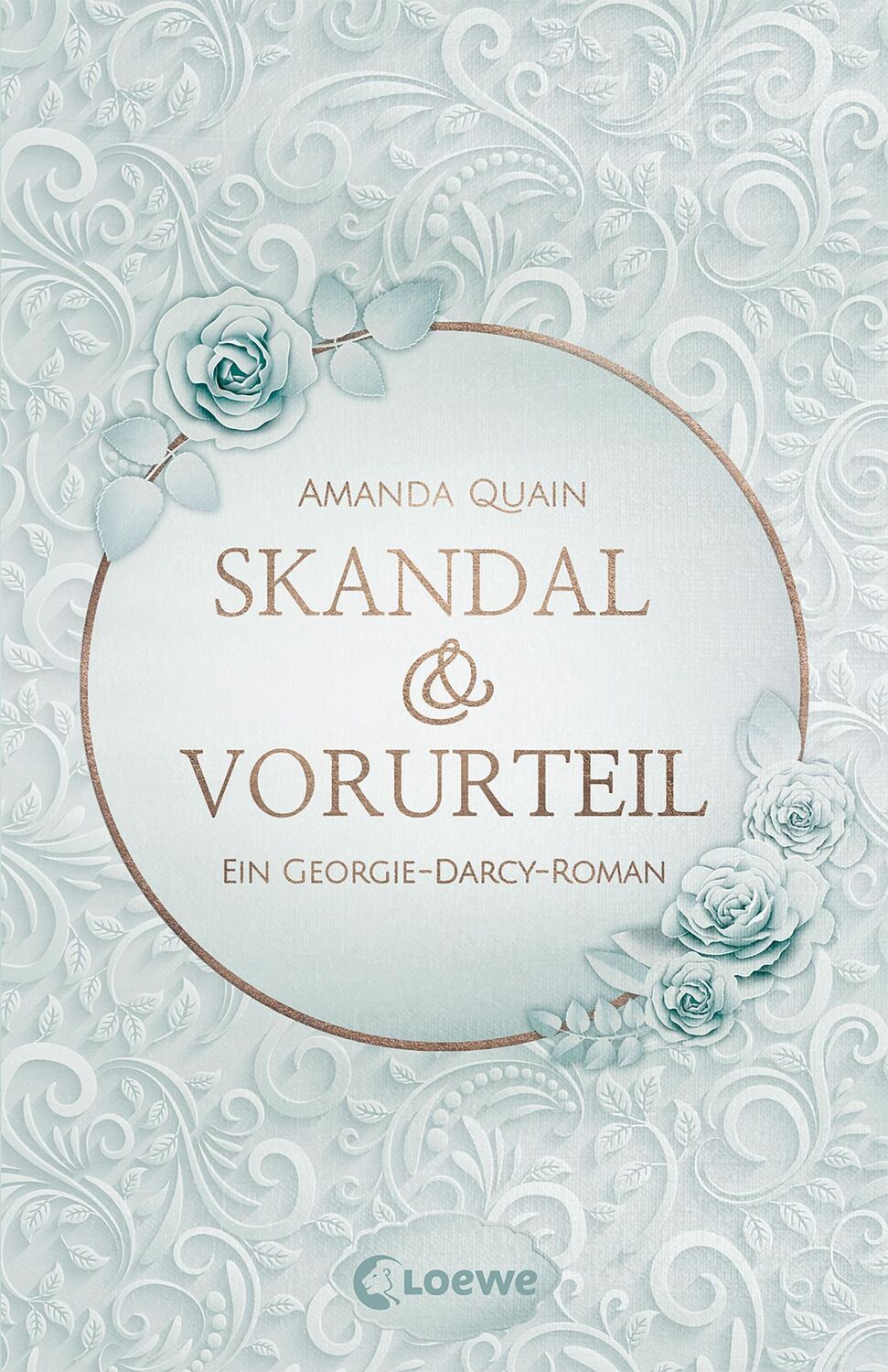 Cover: 9783743215542 | Skandal &amp; Vorurteil | Amanda Quain | Taschenbuch | 384 S. | Deutsch