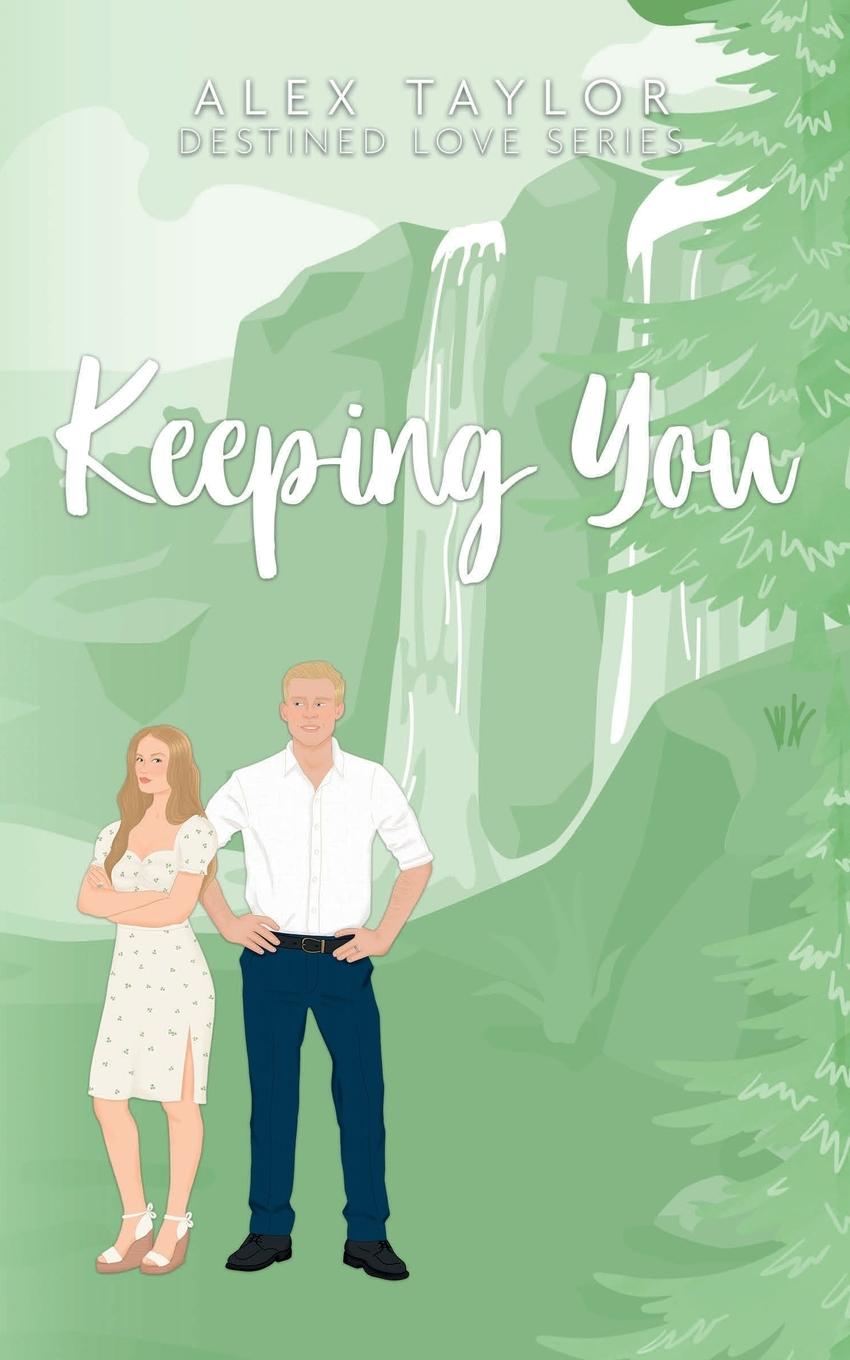 Cover: 9781738178643 | Keeping You | Alex Taylor | Taschenbuch | Paperback | Englisch | 2024