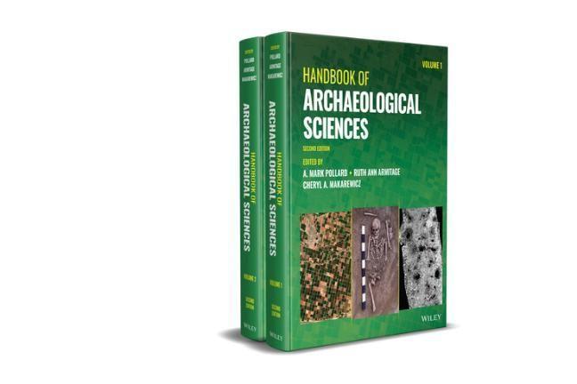 Cover: 9781119592044 | Handbook of Archaeological Sciences, 2 Volume Set | Pollard (u. a.)