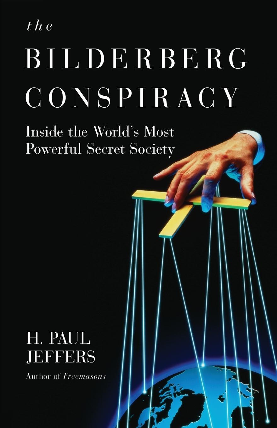 Cover: 9780806531151 | The Bilderberg Conspiracy | H. P. Jeffers | Taschenbuch | Paperback