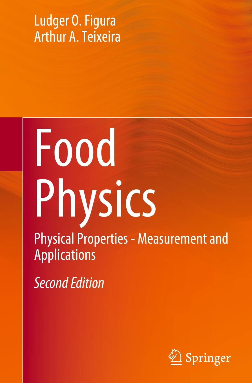Cover: 9783031273971 | Food Physics | Physical Properties - Measurement and Applications | xi
