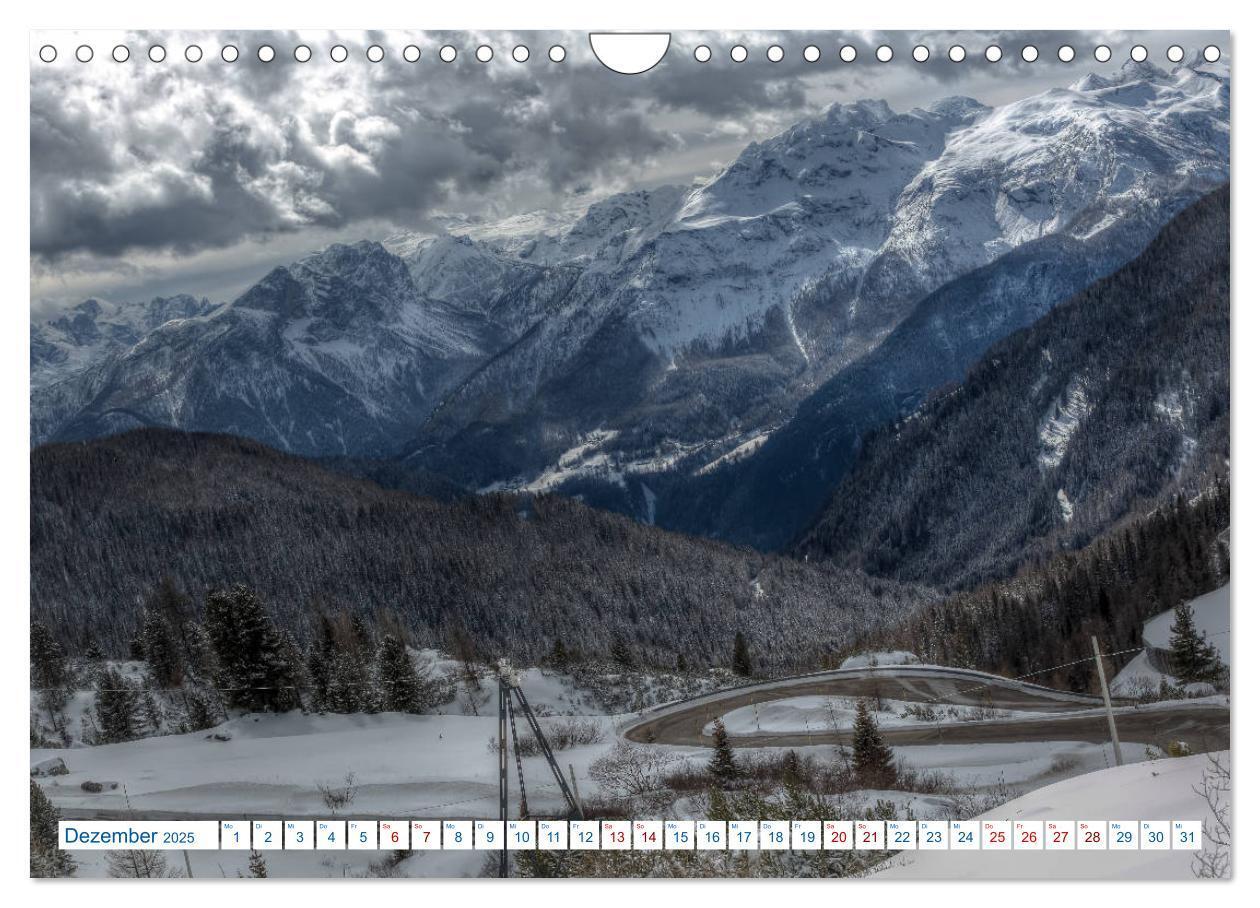 Bild: 9783435300594 | Südtiroler Impressionen (Wandkalender 2025 DIN A4 quer), CALVENDO...