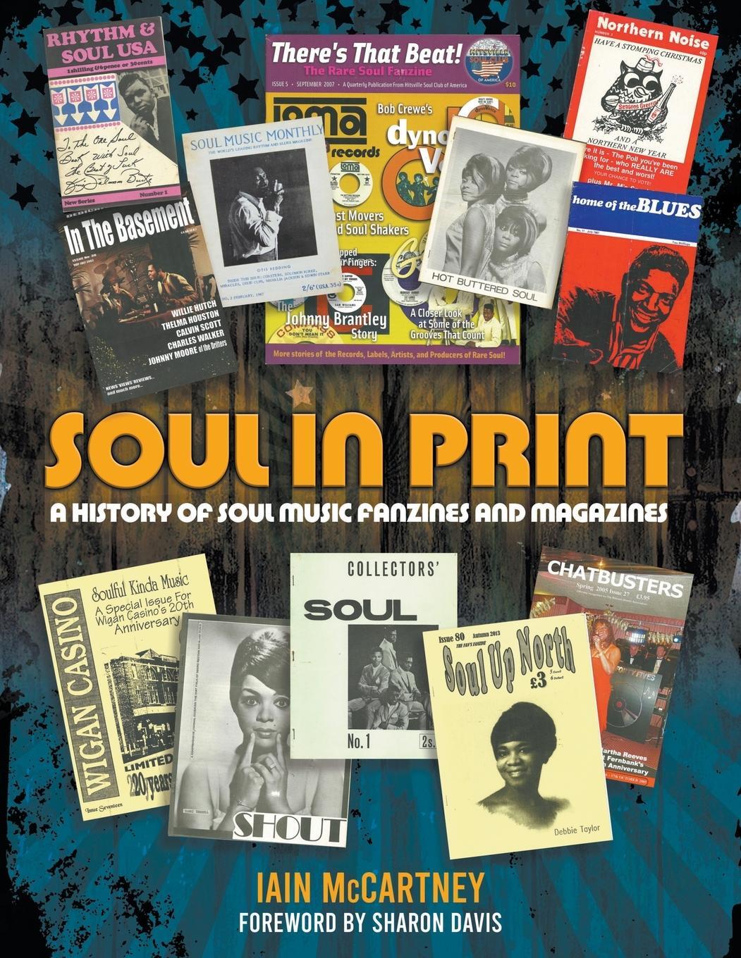 Cover: 9781912587506 | Soul in Print | Iain Mccartney | Taschenbuch | Paperback | Englisch