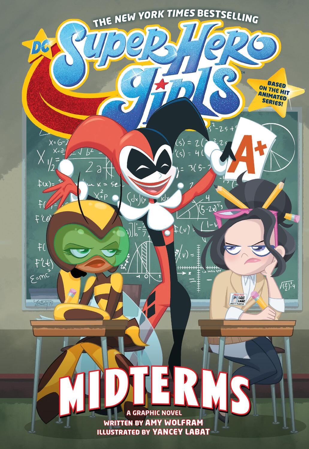 Cover: 9781401298524 | DC Super Hero Girls: Midterms | Amy Wolfram | Taschenbuch | Englisch