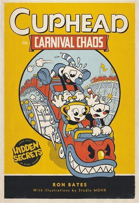 Cover: 9780316456548 | Cuphead in Carnival Chaos | Ron Bates | Buch | Englisch | 2020