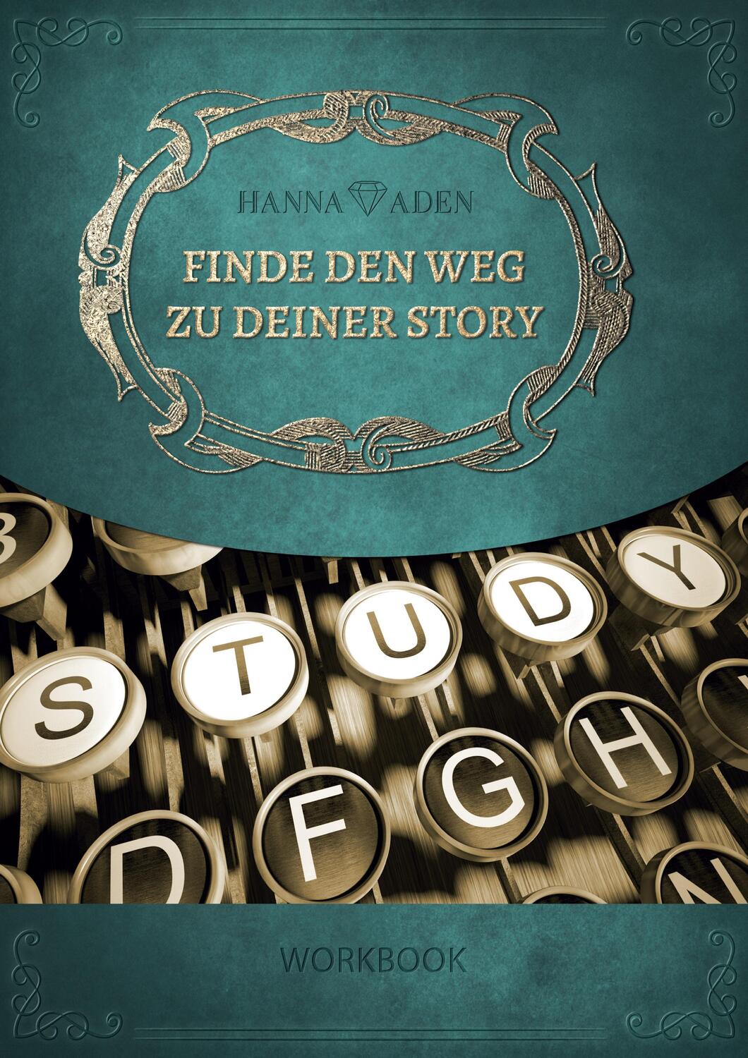 Cover: 9783753498775 | Finde den Weg zu Deiner Story | Hanna Aden | Taschenbuch