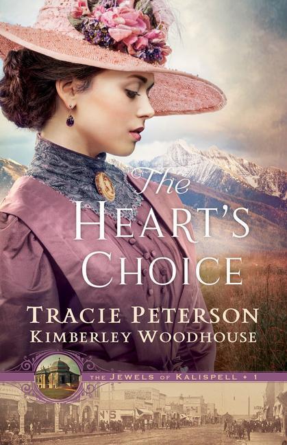 Cover: 9780764238970 | The Heart's Choice | Tracie Peterson (u. a.) | Taschenbuch | Englisch