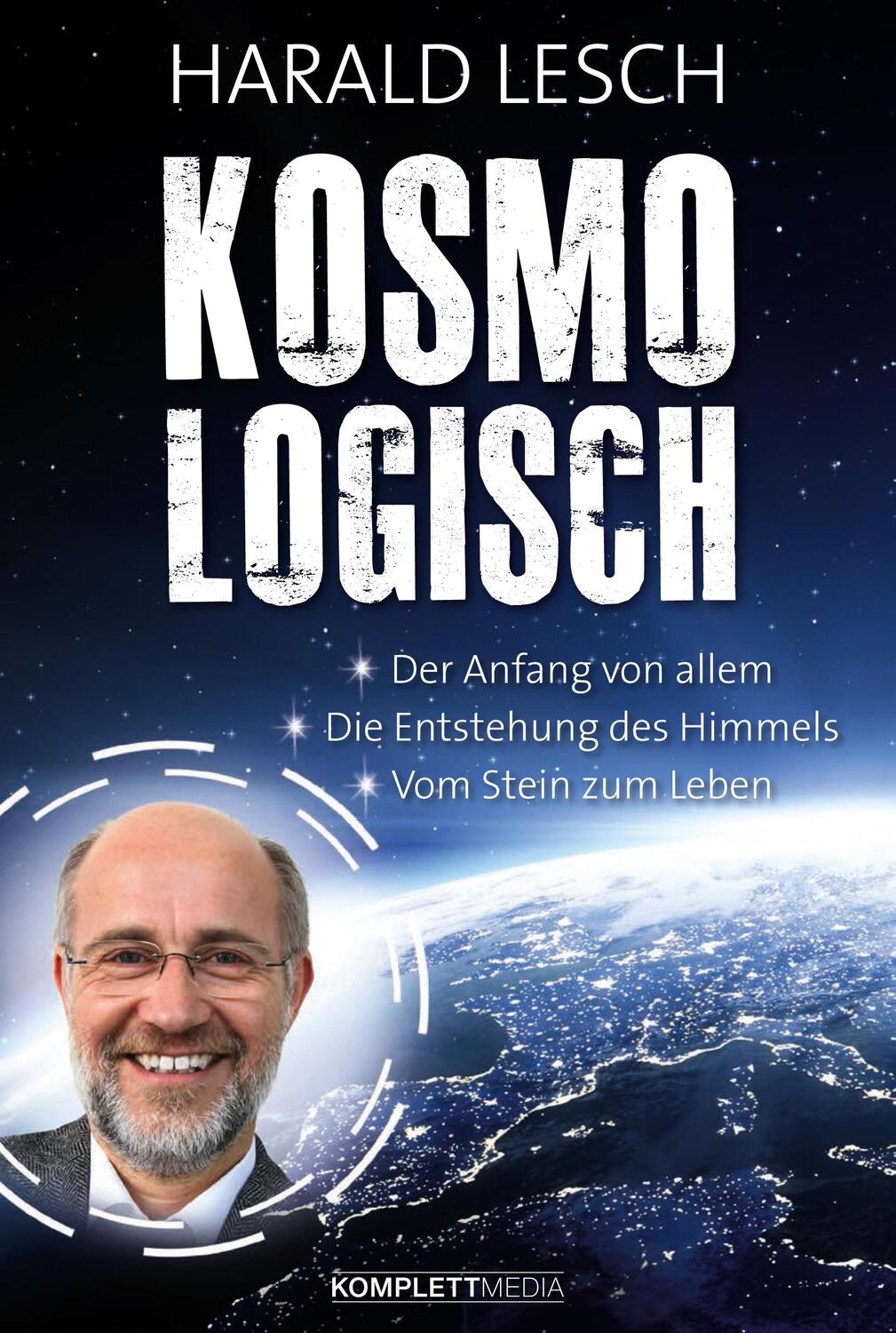 Cover: 9783831204540 | Kosmologisch | Harald Lesch | Buch | Deutsch | 2017