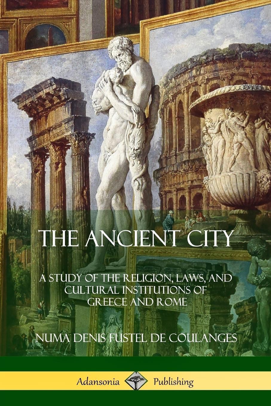 Cover: 9781387975235 | The Ancient City | Willard Small | Taschenbuch | Paperback | Englisch