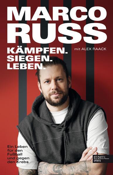 Cover: 9783841907790 | Marco Russ - Kämpfen, Siegen, Leben | Marco Russ (u. a.) | Taschenbuch