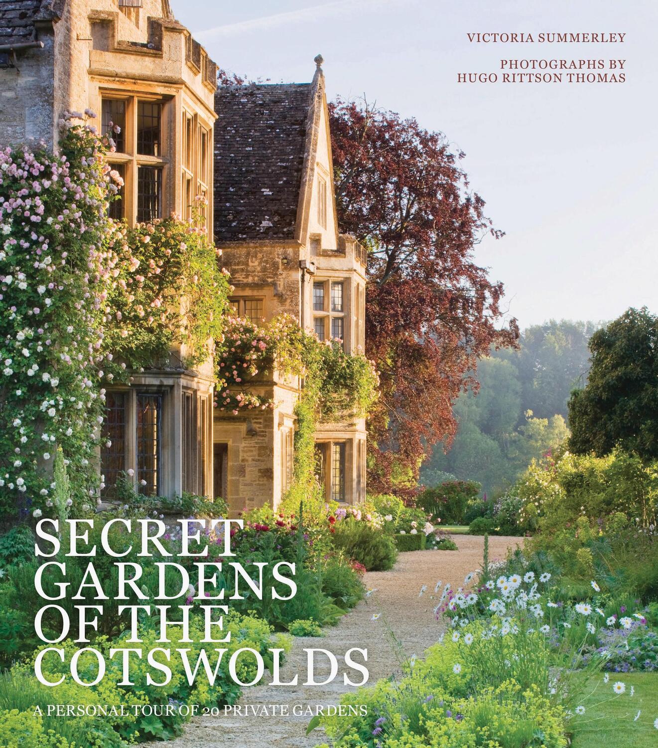 Cover: 9780711235274 | Secret Gardens of the Cotswolds | Victoria Summerley | Buch | 144 S.