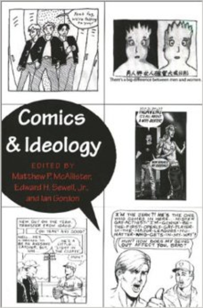 Cover: 9780820452494 | Comics and Ideology | Second Printing | Ian Gordon (u. a.) | Buch