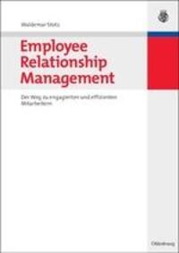 Cover: 9783486582086 | Employee Relationship Management | Waldemar Stotz | Buch | Deutsch