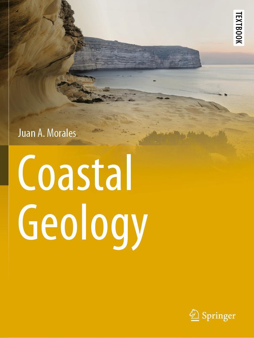 Cover: 9783030961237 | Coastal Geology | Juan A. Morales | Taschenbuch | xxiv | Englisch