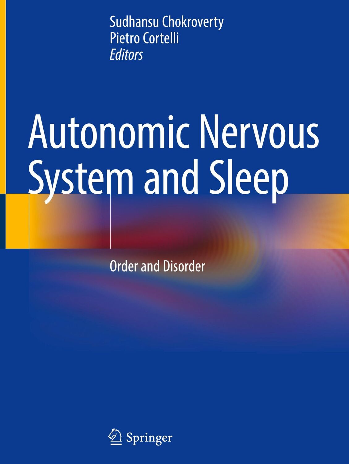 Cover: 9783030622626 | Autonomic Nervous System and Sleep | Order and Disorder | Buch | xvi