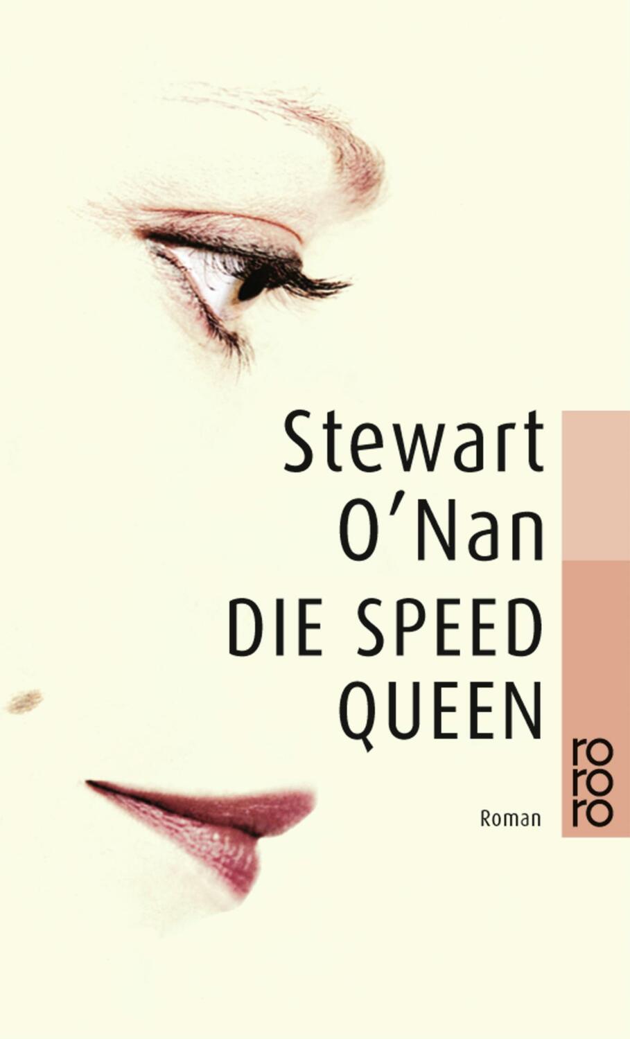 Cover: 9783499226403 | Die Speed Queen | Stewart ONan | Taschenbuch | Deutsch | 2001