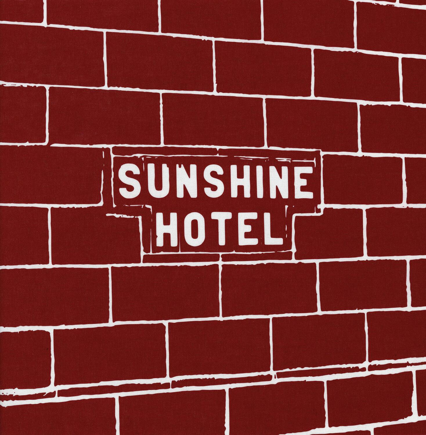 Cover: 9783958296091 | Sunshine Hotel | Mitch Epstein | Buch | 264 S. | Englisch | 2019