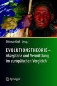 Cover: 9783642022272 | Evolutionstheorie - Akzeptanz und Vermittlung im europäischen...